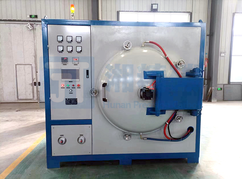 Vacuum Sublimation Furnace of Silicon Oxide