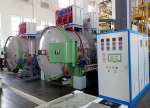 Vacuum Purifying Furnace 