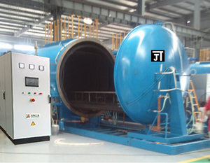 Vacuum Deposition Furnace